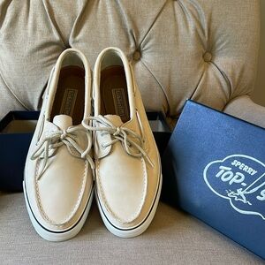 Men’s sperry boat shoes